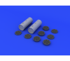 Eduard SIN648133 A-10C armament GREAT WALL HOBBY 1/48